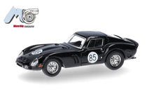 Lade das Bild in den Galerie-Viewer, Ferrari 250 GTO 85, schwarz - Herpa 1:87