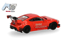 Lade das Bild in den Galerie-Viewer, Toyota GT86, rot - Herpa 1:87