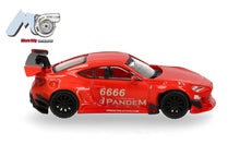 Lade das Bild in den Galerie-Viewer, Toyota GT86, rot - Herpa 1:87