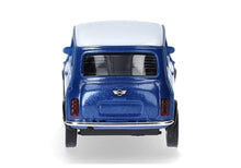 Lade das Bild in den Galerie-Viewer, Mini Cooper Rechtslenker, thaiti blau - Herpa 1:87