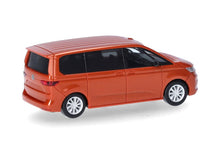 Lade das Bild in den Galerie-Viewer, Volkswagen (VW) Multivan, Energetic Orange Metallic - Herpa 1:87