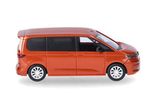 Lade das Bild in den Galerie-Viewer, Volkswagen (VW) Multivan, Energetic Orange Metallic - Herpa 1:87
