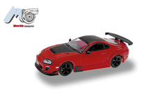 Lade das Bild in den Galerie-Viewer, Toyota Supra, rot (1993-2002) - Herpa 1:87