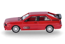 Lade das Bild in den Galerie-Viewer, Audi Ur-Quattro, Tornadorot - Herpa 1:87