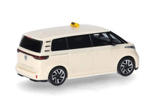 Lade das Bild in den Galerie-Viewer, Volkswagen (VW) ID. Buzz "Taxi" - Herpa 1:87