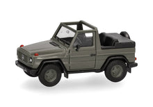 Lade das Bild in den Galerie-Viewer, Mercedes-Benz G-Klasse (W460) "Bundeswehr" - Herpa 1:87