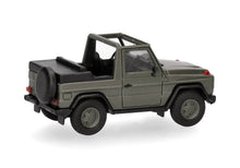 Lade das Bild in den Galerie-Viewer, Mercedes-Benz G-Klasse (W460) "Bundeswehr" - Herpa 1:87