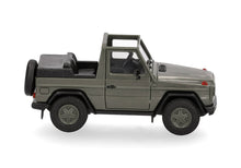 Lade das Bild in den Galerie-Viewer, Mercedes-Benz G-Klasse (W460) "Bundeswehr" - Herpa 1:87