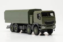 Lade das Bild in den Galerie-Viewer, Iveco Trakker 8x8 geschützt Pritschen-LKW, undekoriert - Herpa 1:87