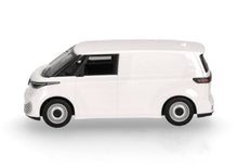 Lade das Bild in den Galerie-Viewer, Volkswagen (VW) ID. Buzz Cargo, Candy Weiß - Herpa 1:87