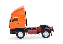 Lade das Bild in den Galerie-Viewer, RABA Zugmaschine, 2achs, orange - Herpa 1:87
