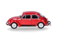 Lade das Bild in den Galerie-Viewer, Volkswagen (VW) Käfer 1303 "CITY", ibizarot - Herpa 1:87