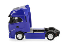 Lade das Bild in den Galerie-Viewer, Iveco S-Way facelift (MY24) Zugmaschine 2achs, ultramarinblau - Herpa 1:87