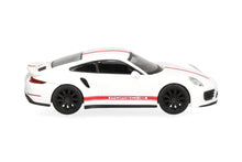 Lade das Bild in den Galerie-Viewer, Porsche 911 (991) Turbo, carraraweiß - Herpa 1:87