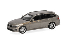 Lade das Bild in den Galerie-Viewer, BMW 3er Touring, messing - Herpa 1:87