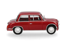 Lade das Bild in den Galerie-Viewer, AWZ P 70 Limousine, rot - Herpa 1:87