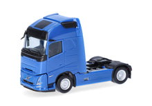 Lade das Bild in den Galerie-Viewer, Volvo FH Aero GL XL Zugmaschine 2achs, blau - Herpa 1:87