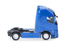 Lade das Bild in den Galerie-Viewer, Volvo FH Aero GL XL Zugmaschine 2achs, blau - Herpa 1:87