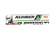 Lade das Bild in den Galerie-Viewer, MAN eTGX GM Jumboplanen-Sattelzug "Kloiber" - Herpa 1:87