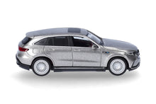 Lade das Bild in den Galerie-Viewer, Mercedes-Benz EQC AMG, mojavesilber - Herpa 1:87