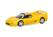Lade das Bild in den Galerie-Viewer, Ferrari F50 (Motorabdeckung zum Öffnen), giallo modena (gelb) - Herpa 1:87