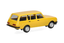 Lade das Bild in den Galerie-Viewer, Wartburg 353 '85 Tourist, zitrusgelb - Herpa 1:87