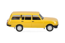Lade das Bild in den Galerie-Viewer, Wartburg 353 '85 Tourist, zitrusgelb - Herpa 1:87