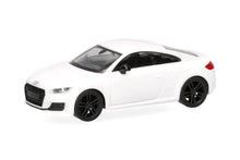 Lade das Bild in den Galerie-Viewer, Audi TT Coupé, ibisweiß - Herpa 1:87