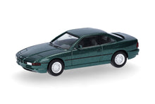 Lade das Bild in den Galerie-Viewer, BMW 850i (E31) Coupé, lagunengrünmetallic - Herpa 1:87