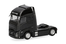 Lade das Bild in den Galerie-Viewer, Volvo FH Aero GL XL Electric Zugmaschine 2achs, schwarz- Herpa 1:87