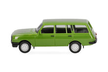 Lade das Bild in den Galerie-Viewer, Wartburg 353 '84 Tourist, grün - Herpa 1:87