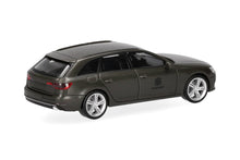 Lade das Bild in den Galerie-Viewer, Audi A4 Avant "Bundeswehr Fuhrpark", mattoliv - Herpa 1:87