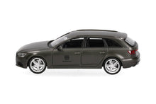 Lade das Bild in den Galerie-Viewer, Audi A4 Avant "Bundeswehr Fuhrpark", mattoliv - Herpa 1:87