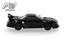 Lade das Bild in den Galerie-Viewer, MicroCity: Honda NSX, schwarz - Herpa 1:87