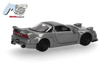 Lade das Bild in den Galerie-Viewer, MicroCity: Honda NSX, grau - Herpa 1:87