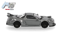Lade das Bild in den Galerie-Viewer, MicroCity: Honda NSX, grau - Herpa 1:87