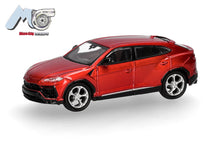 Lade das Bild in den Galerie-Viewer, MicroCity: Lamborghini Urus, rot - Herpa 1:87
