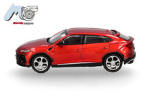 Lade das Bild in den Galerie-Viewer, MicroCity: Lamborghini Urus, rot - Herpa 1:87