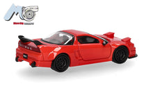 Lade das Bild in den Galerie-Viewer, MicroCity: Honda NSX, rot - Herpa 1:87