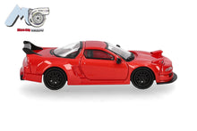 Lade das Bild in den Galerie-Viewer, MicroCity: Honda NSX, rot - Herpa 1:87