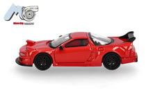 Lade das Bild in den Galerie-Viewer, MicroCity: Honda NSX, rot - Herpa 1:87