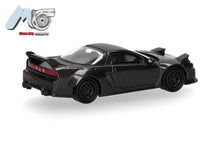 Lade das Bild in den Galerie-Viewer, MicroCity: Honda NSX, carbon - Herpa 1:87