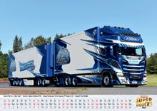 Lade das Bild in den Galerie-Viewer, Supertrucks Kalender 2027