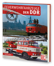 Lade das Bild in den Galerie-Viewer, Feuerwehrfahrzeuge der DDR