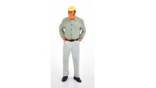 Lade das Bild in den Galerie-Viewer, Fahrerfigur Franz, stehend "AUF ACHSE" - Road Kings 1:18