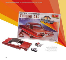 Lade das Bild in den Galerie-Viewer, Jungs, eure Kinderträume. Die Auto-Modellbausätze der 70er- und 80er