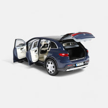 Lade das Bild in den Galerie-Viewer, Mercedes-Maybach EQS SUV soldalithblue