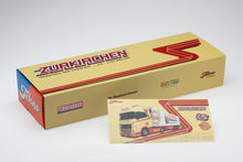 Lade das Bild in den Galerie-Viewer, Volvo FH 500 Globetrotter SL Spedition Zurkirchen / FERNFAHRER Partnertruck – Tekno 1:50