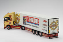 Lade das Bild in den Galerie-Viewer, Volvo FH 500 Globetrotter SL Spedition Zurkirchen / FERNFAHRER Partnertruck – Tekno 1:50
