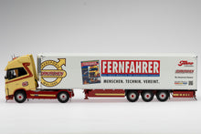 Lade das Bild in den Galerie-Viewer, Volvo FH 500 Globetrotter SL Spedition Zurkirchen / FERNFAHRER Partnertruck – Tekno 1:50